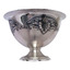 Серебряная ваза Черневой рисунок 40130096А05